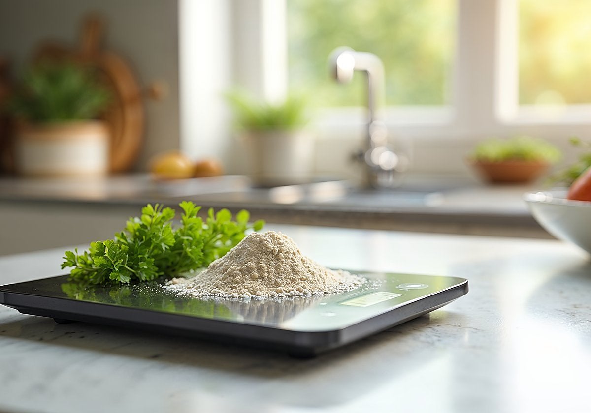 Las mejores básculas de cocina digitales para que tus recetas salgan perfectas