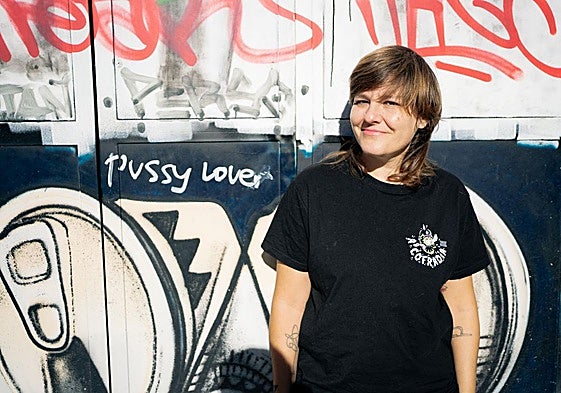 Marta Fierro es EME DJ.