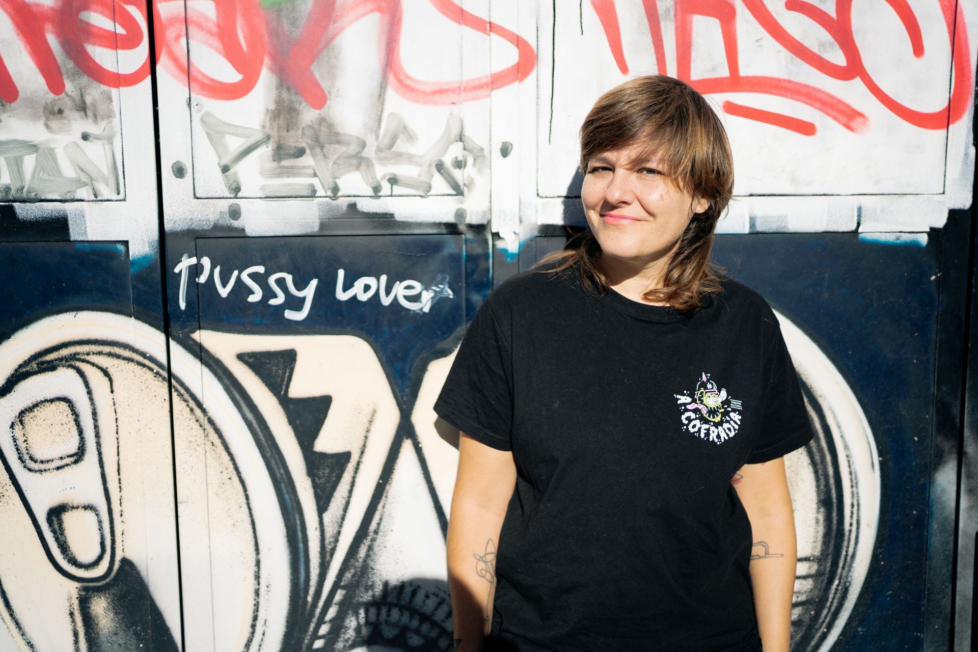 Marta Fierro es EME DJ.