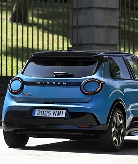 Imagen secundaria 2 - Nissan Micra