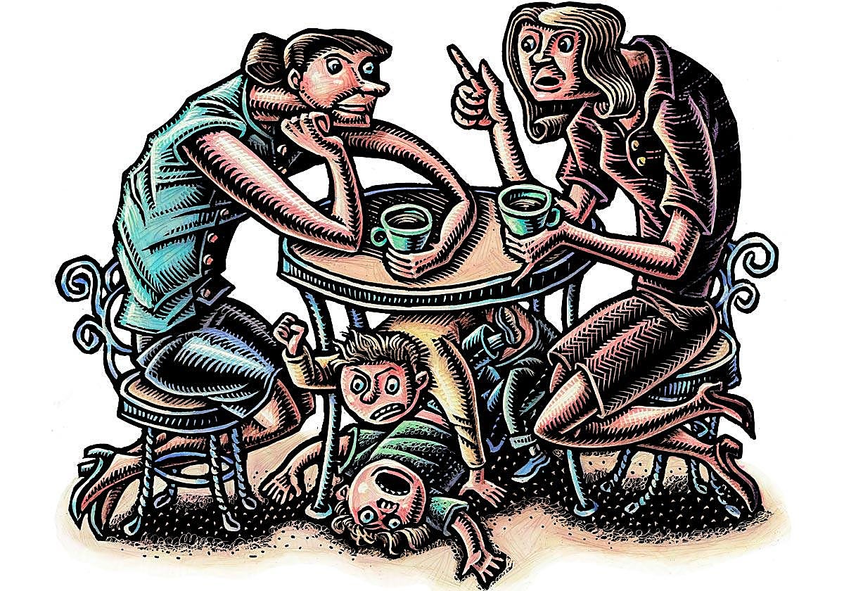 Unas pistas para las rabietas veraniegas (no, manual no hay)