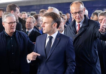 Europa y EEUU dan un ultimátum a Irán para que frene su programa nuclear