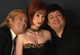 Fotograma de 'Superestar'.