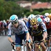 La undécima etapa del Tour, en directo