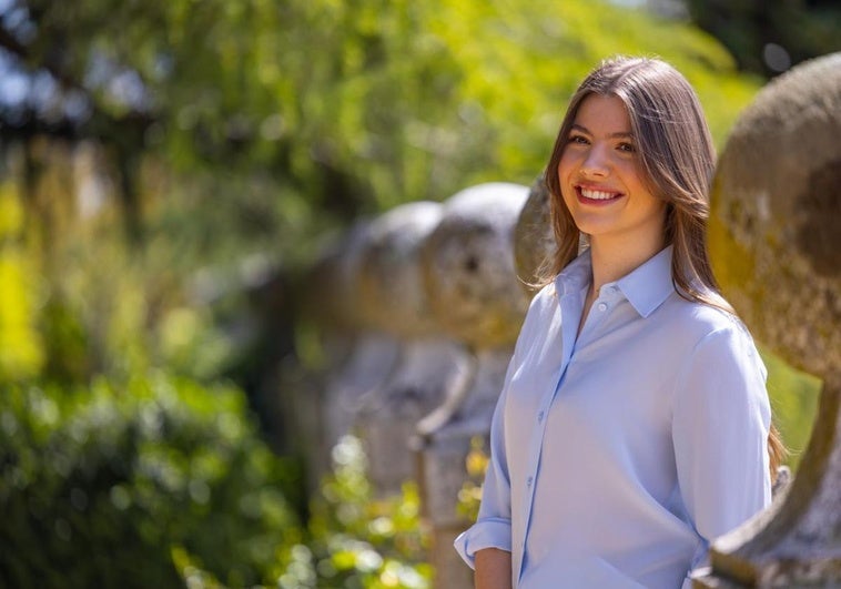 La infanta Sofía estudiará Ciencias Políticas y Relaciones Internacionales en un centro privado fuera de España