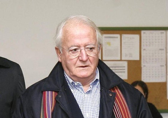 Javier Moscoso