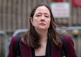 Maurene Comey, fiscal del caso Epstein.