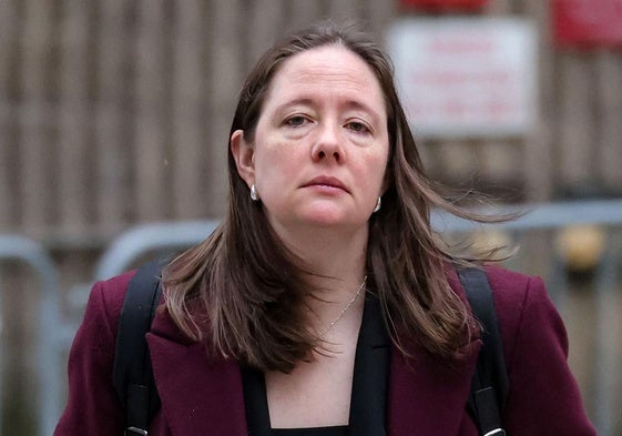 Maurene Comey, fiscal del caso Epstein.
