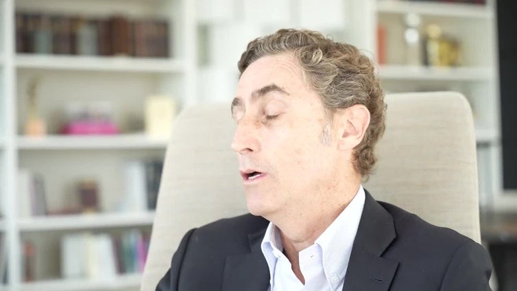 Juan Alonso de Lomas | CEO de L’oréal Groupe España y Portugal: “No se puede proyectar hacia afuera lo que no ocurre dentro”