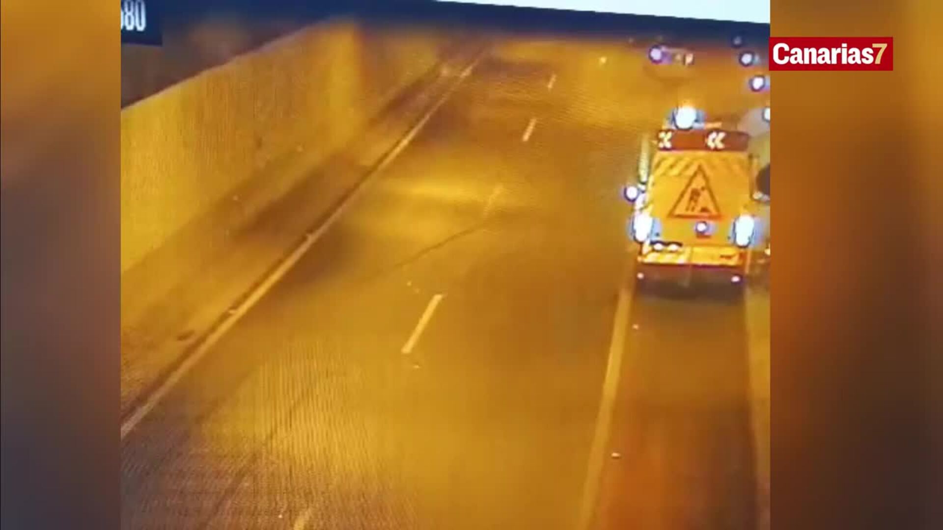 A prisión un hombre por tirar del freno de mano en plena discusión