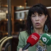 La ministra de Igualdad, Ana Redondo.