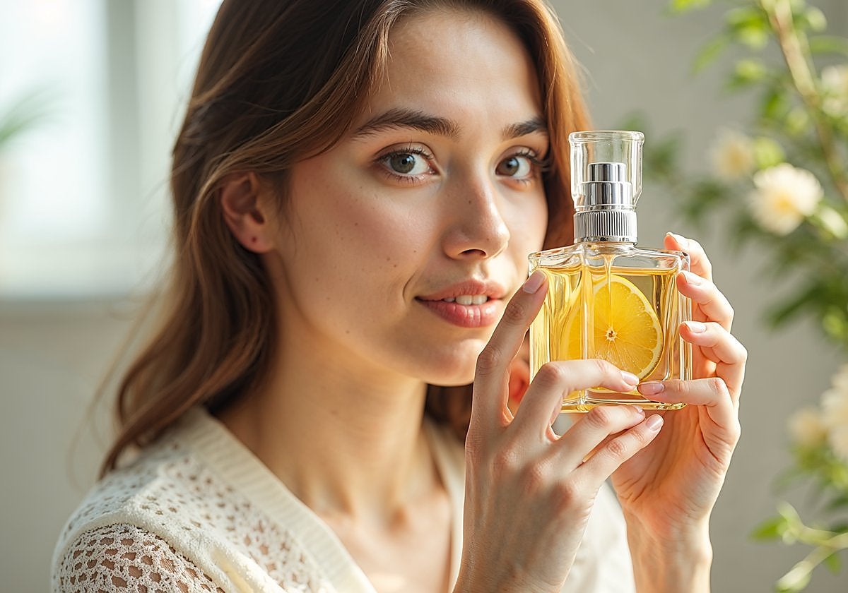 Acompaña tu día a día con estas colonias frescas para mujer