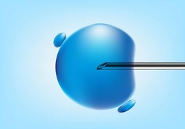 Ocho bebés nacen sin una enfermedad hereditaria gracias a la donación de ADN