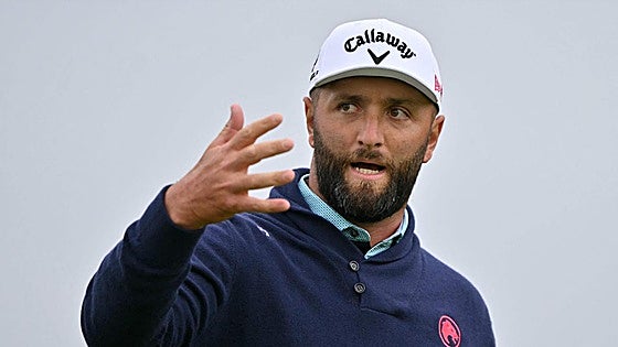 Jon Rahm pone los cimientos en el British