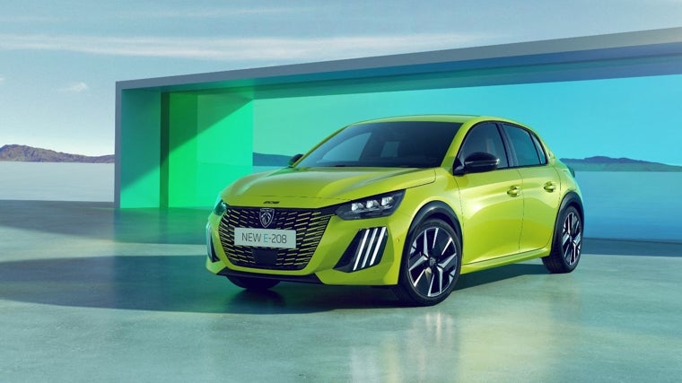 Peugeot 208