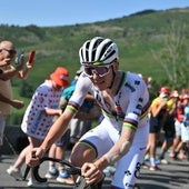 Pogacar revienta el Tour en Hautacam