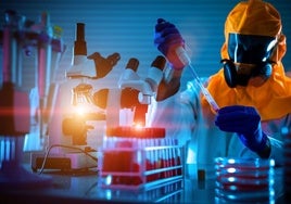 24.000 personas mueren al año en España víctimas de infecciones en centros sanitarios.