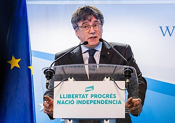Carles Puigdemont