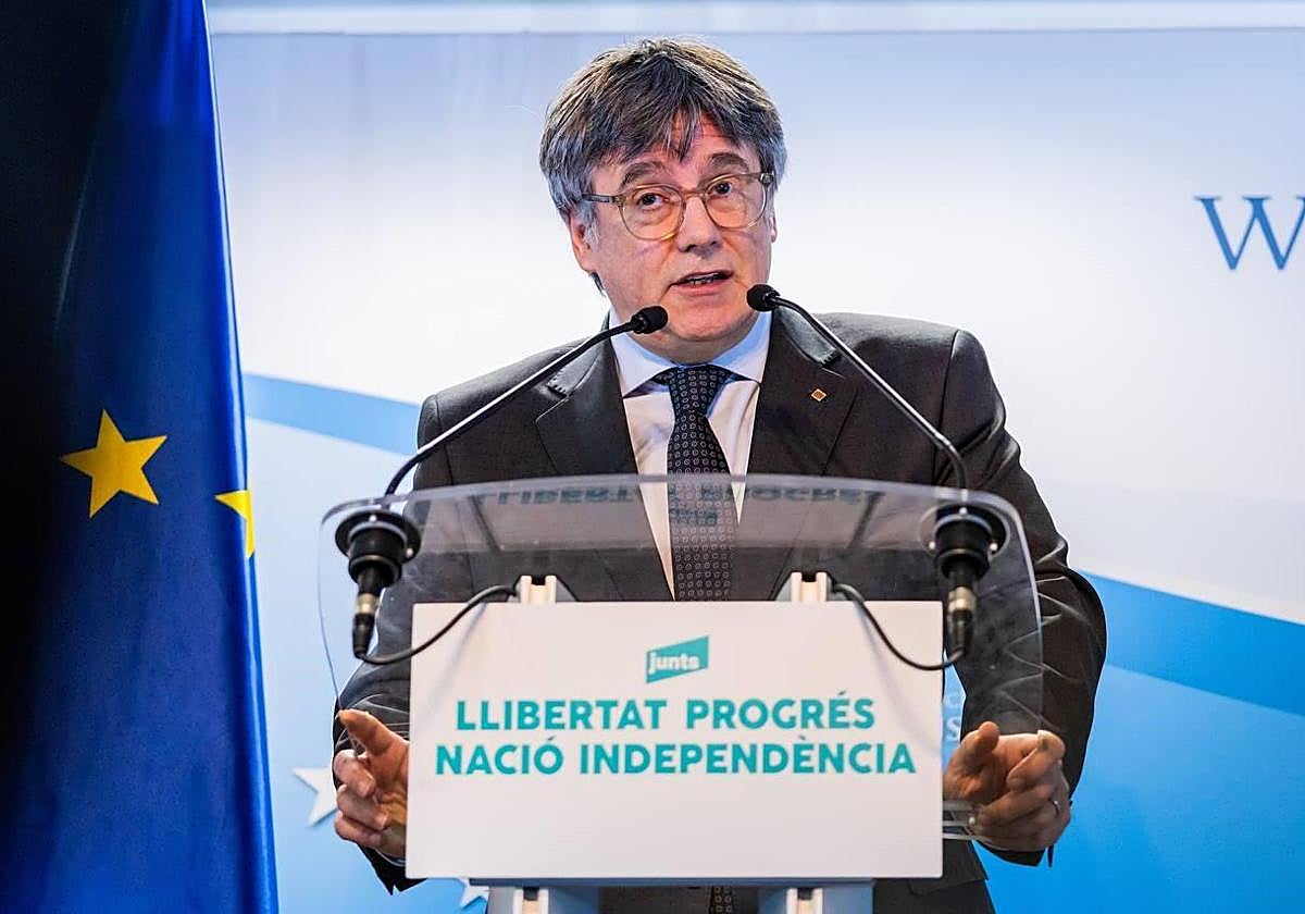 Carles Puigdemont