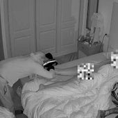 La víctima del ladrón sátiro: «Entró ocho veces en nuestro dormitorio para mirar mis partes íntimas»