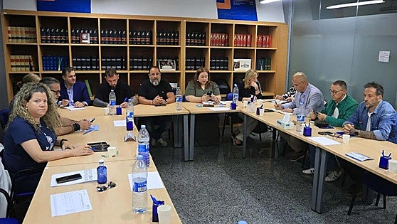 Duro Felguera plantea un ajuste de 249 empleados tras constituir la mesa de negociación del ERE