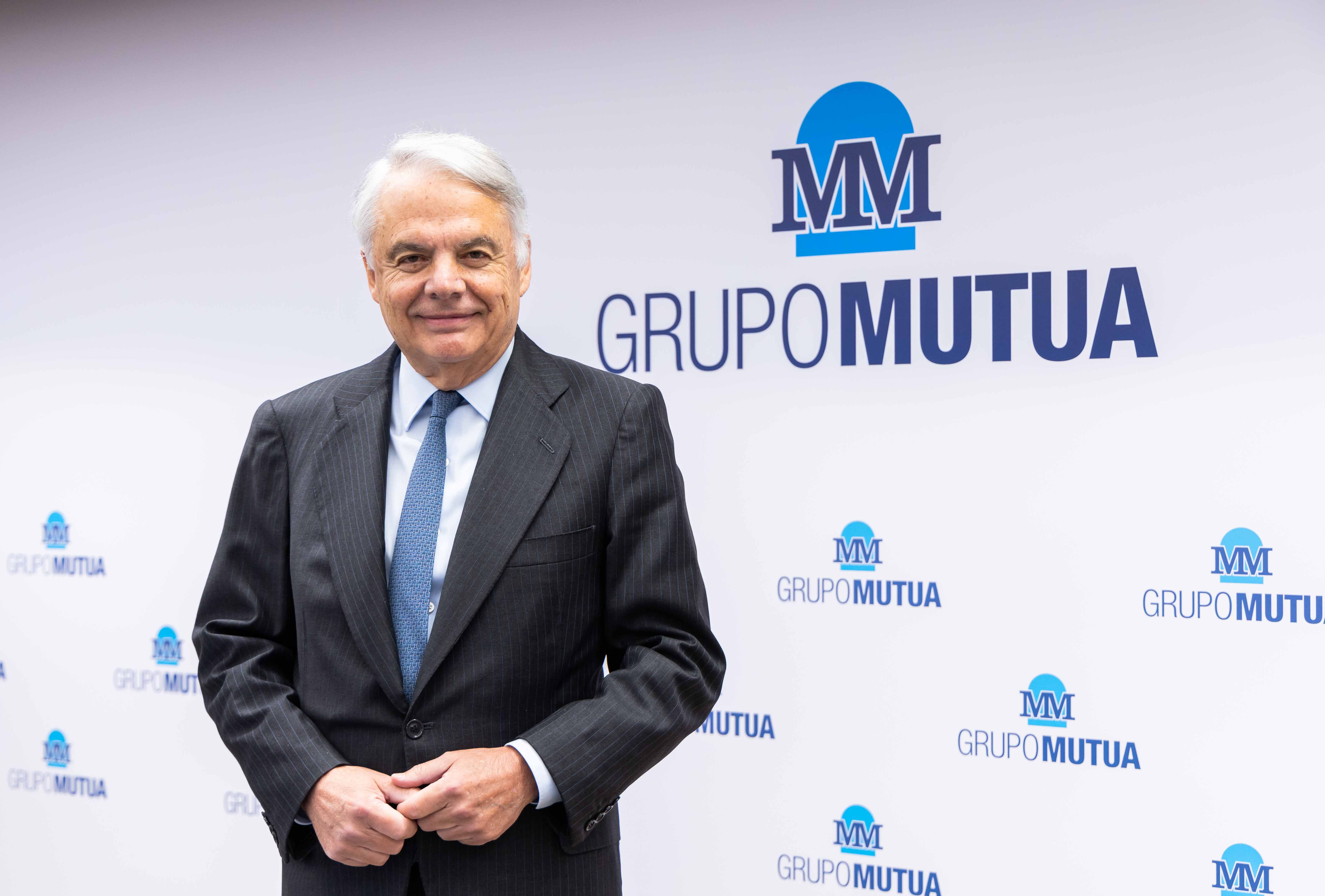 Ignacio Garralda, presidente del Grupo Mutua Madrileña.
