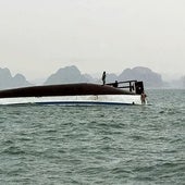 El Wonder Sea se convirtió en una trampa mortal.