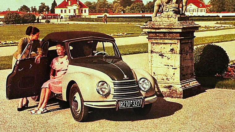 Un F89 Meisterklasse Cabriolet