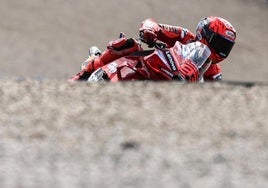 Marc Márquez.