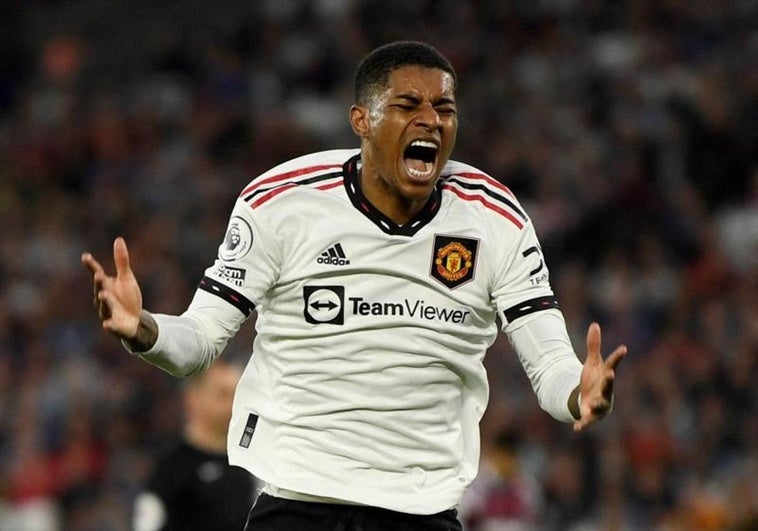 El Barcelona ata a Rashford, la tercera opción tras Nico Williams y Luis Díaz