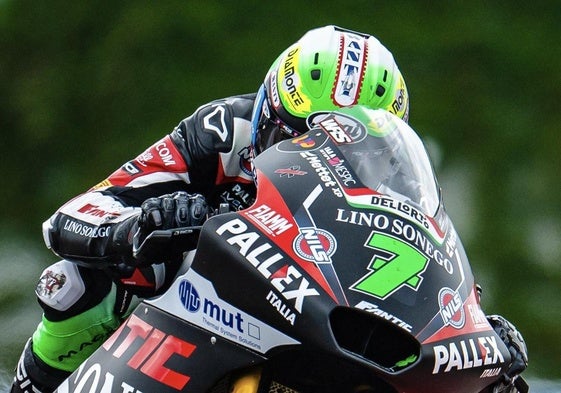 La carrera de Moto2 en Brno, en directo
