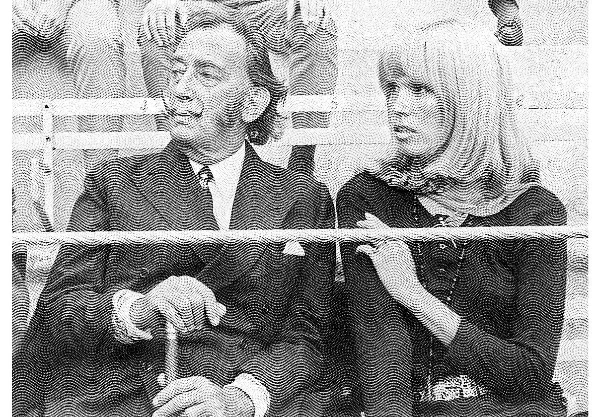 Dalí ejerció sobre Amanda Lear cierta función de gurú.