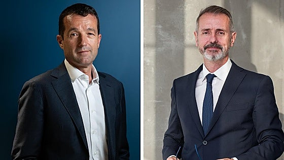 Indra y Telefónica, dos caminos cruzados hacia la meta común de ser líderes Europa