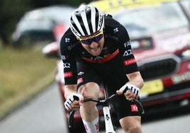 El belga Wellens consigue la quinta etapa para el UAE en el Tour, tras las cuatro de Pogacar