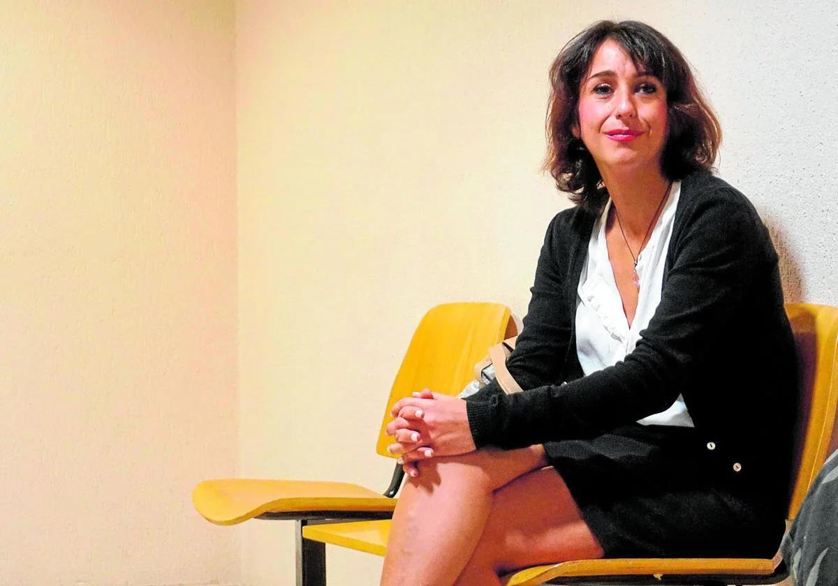 Juana Rivas en una imagen de archivo