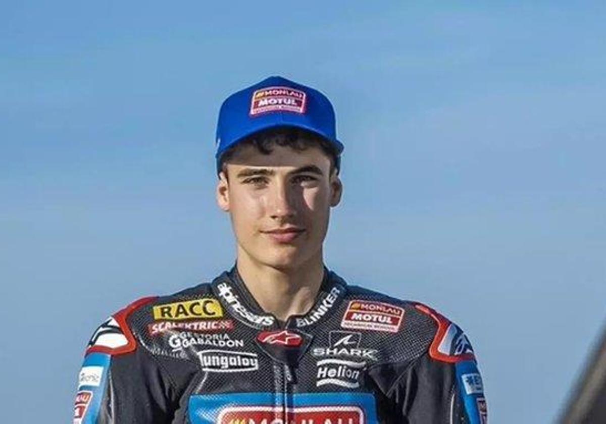 Pau Alsina.