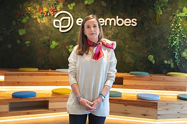 Rosa Trigo, Ceo de Ecoembes: «La confianza es nuestra principal palanca hacia la economía circular»