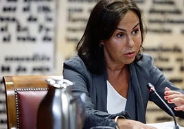 El juez busca hoy una confesión de la expresidenta de Adif para apuntillar a Cerdán y a Ábalos