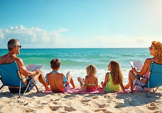 Resistente, cómoda y fácil de transportar: así es la silla plegable AKTIVE