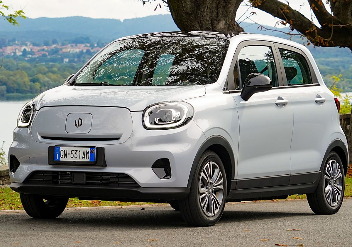 El T03 es el modelo más exitoso de la marca.