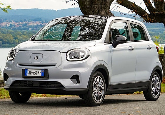 El T03 es el modelo más exitoso de la marca.