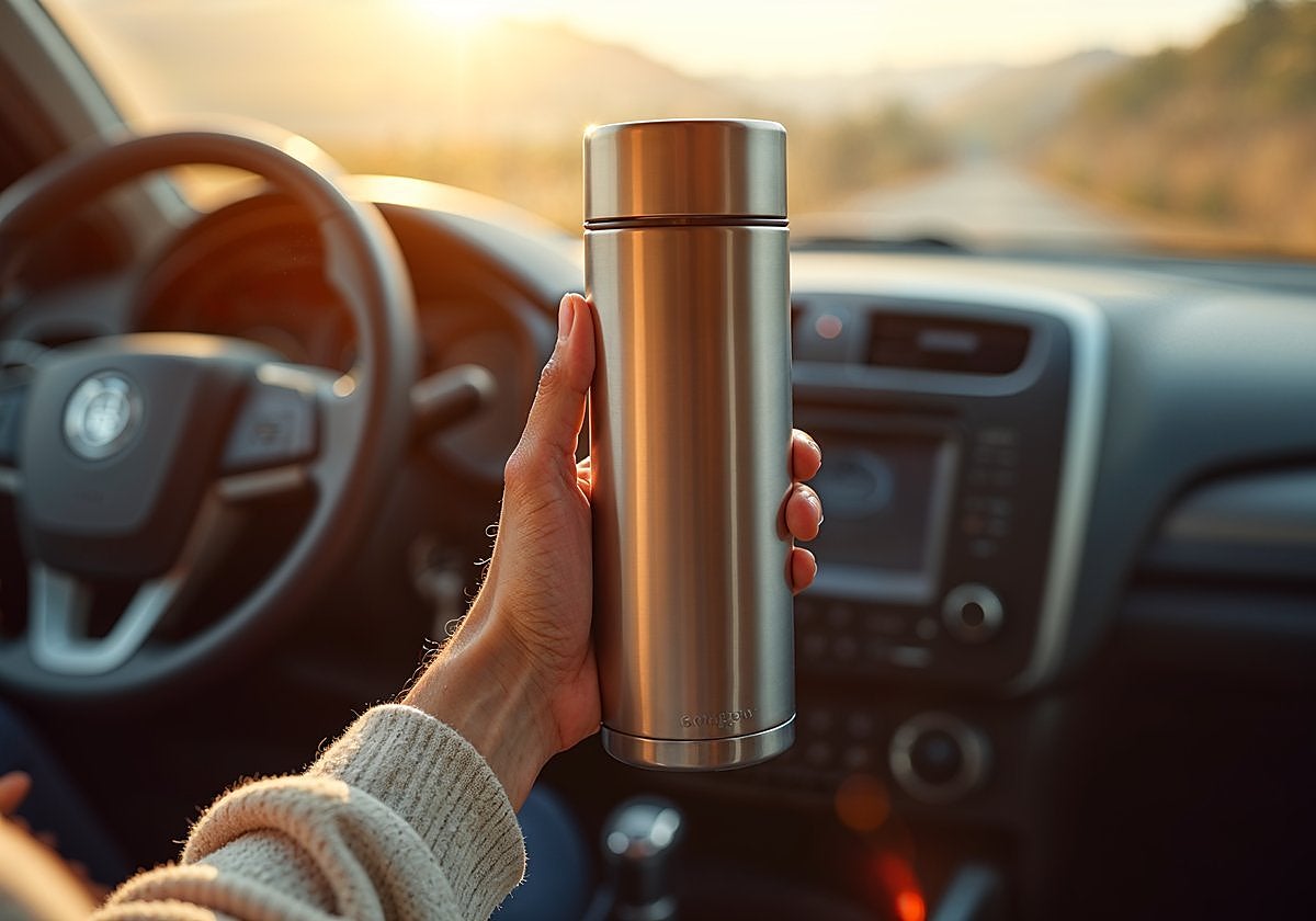 Los mejores termos de café para los muy cafeteros