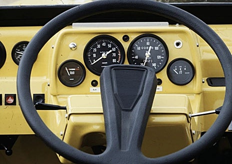 Imagen secundaria 1 - Méhari: de la playa al Dakar, un icono de Citroën hecho de plástico