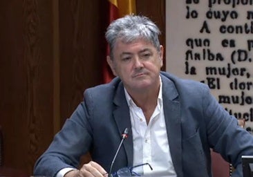 Antxon Alonso, el empresario vasco clave en el 'caso Cerdán', se niega a declarar en el Senado