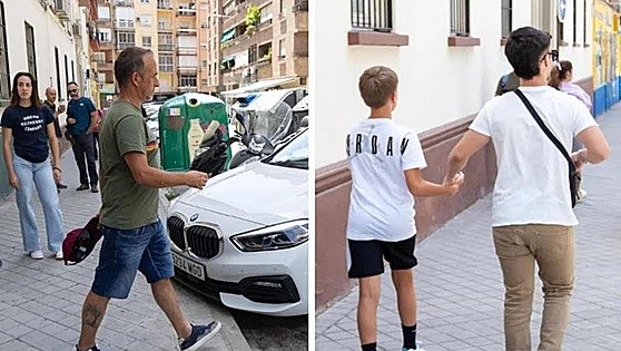 El juzgado aplaza hasta el viernes la entrega del hijo de Juana Rivas por el bien del menor