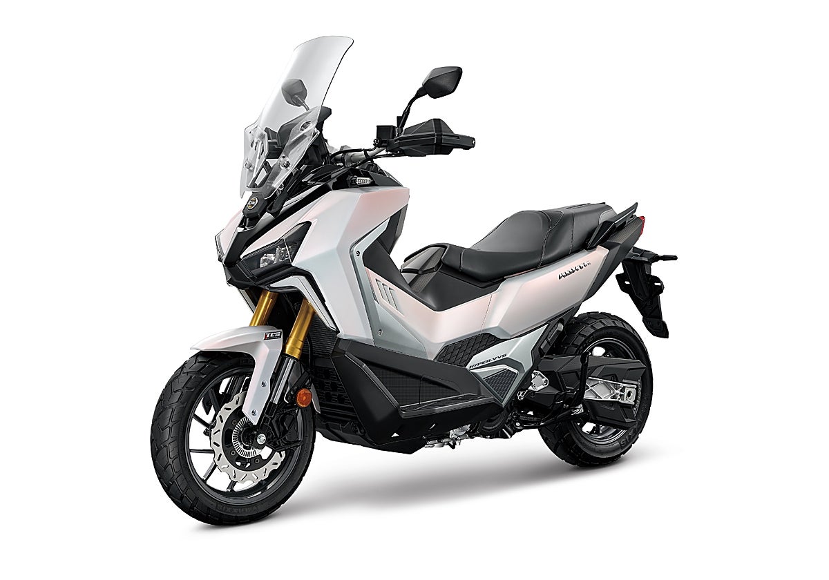 Nuevo SYM ADXTG 400