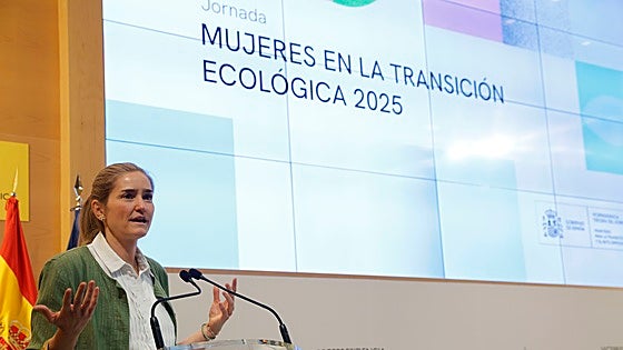 Las españolas se implican más que los hombres en la lucha contra el cambio climático