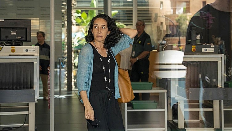 La madre del niño Gabriel: «No puedo más, necesito medidas para sentirme más segura»