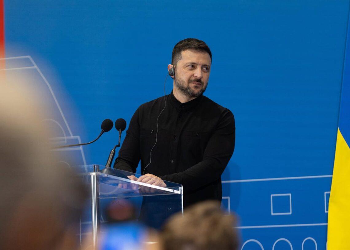 El presidente ucraniano ha evitado explayarse sobre la ley para controlar las agencias contra el fraude.