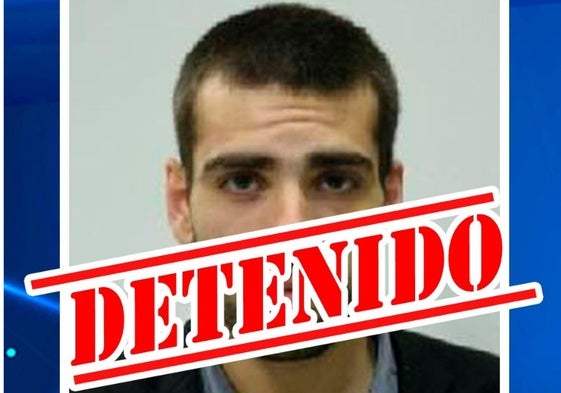 Cae uno de los delincuentes 'más buscados' tras cinco años oculto en un cobertizo